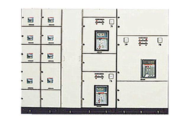 MD190 Cooperate with Swiss ABB to produce low-voltage switchgear